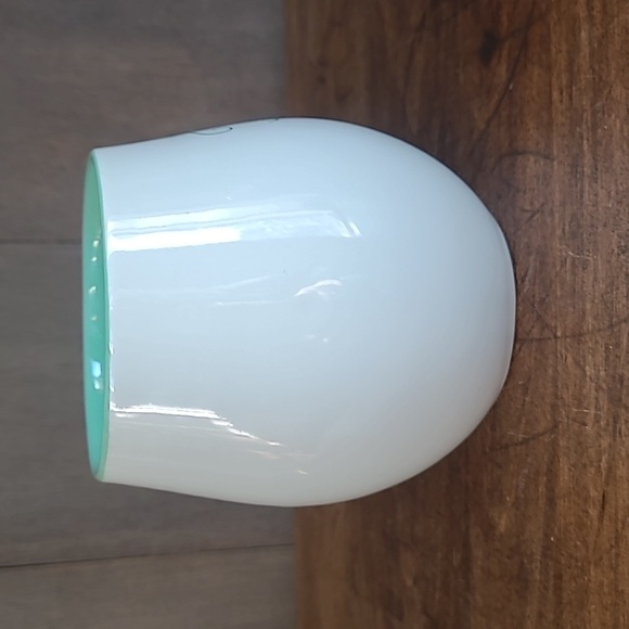 EUC Hallmark Inspirational Coffee Mug "Life with Friends" White/Green Coffee Cup - Picture 4 of 8